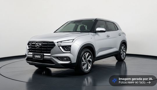 Hyundai • Creta