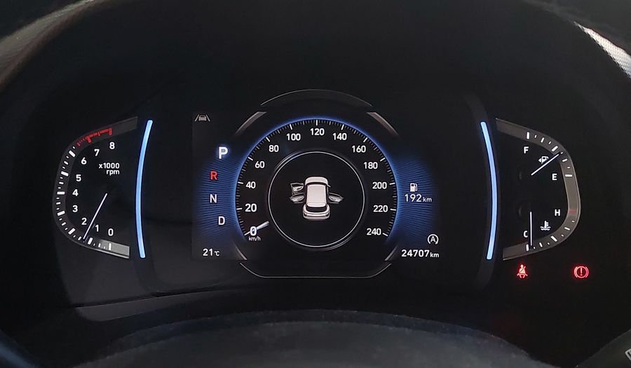 Hyundai Creta 1.0 T-GDI PLATINUM AUTO Suv 2024