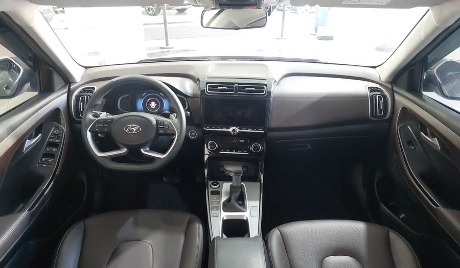 Hyundai Creta 1.0 T-GDI PLATINUM AUTO Suv 2024