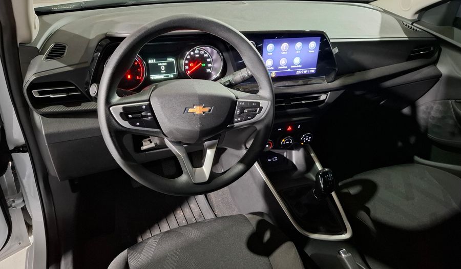 Chevrolet Onix 1.0 TURBO LT Hatchback 2025