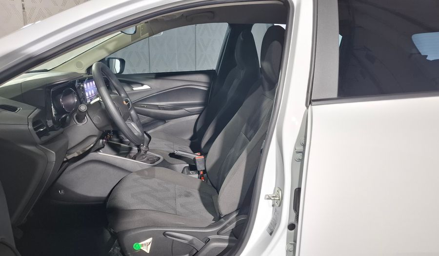 Chevrolet Onix 1.0 TURBO LT Hatchback 2025