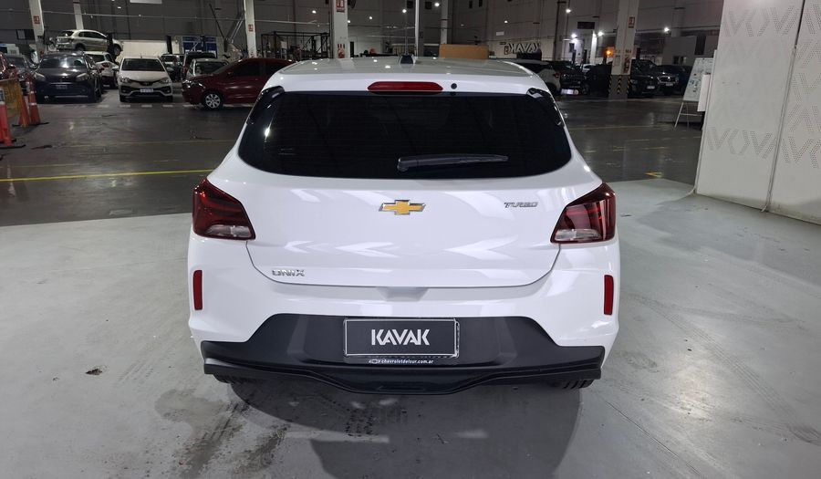 Chevrolet Onix 1.0 TURBO LT Hatchback 2025