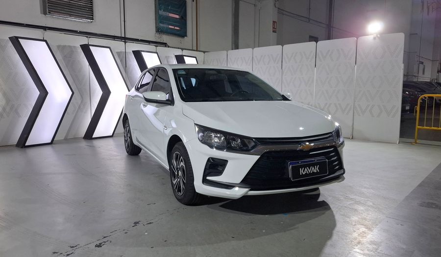 Chevrolet Onix 1.0 TURBO LT Hatchback 2025