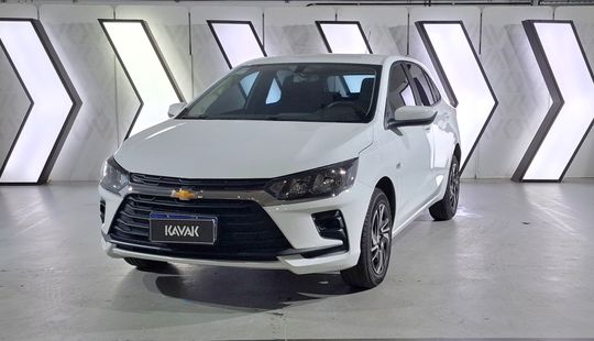Chevrolet • Onix