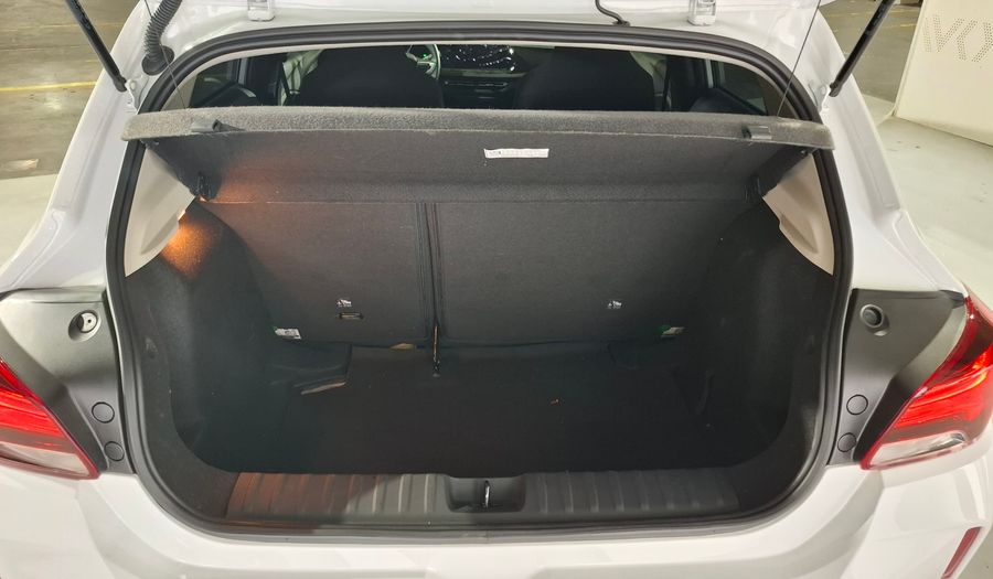 Chevrolet Onix 1.0 TURBO LT Hatchback 2025