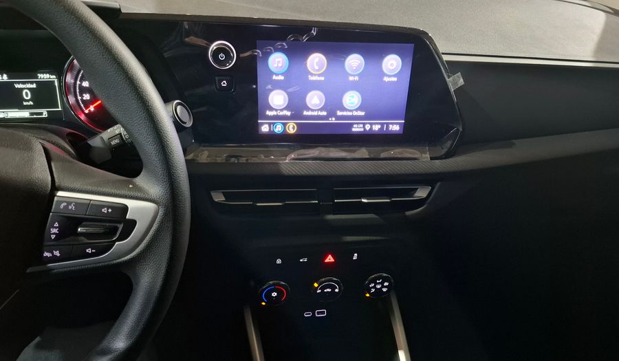Chevrolet Onix 1.0 TURBO LT Hatchback 2025
