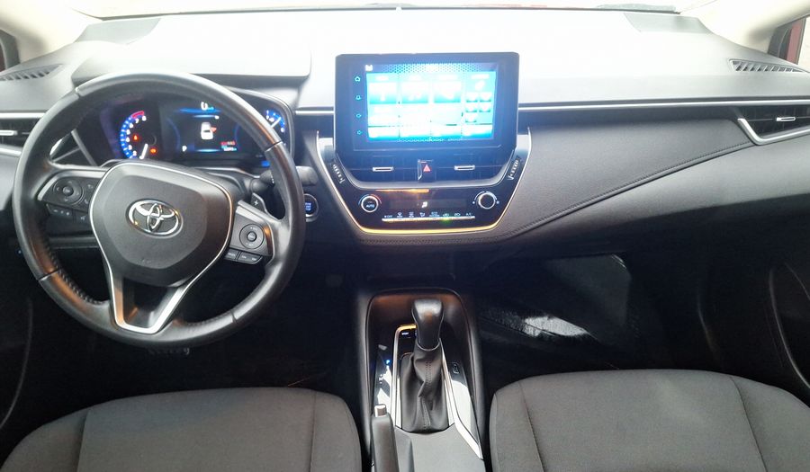 Toyota Corolla 2.0 XEI CVT Sedan 2022