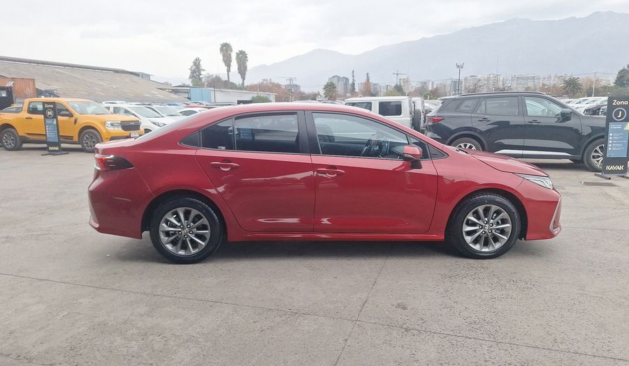 Toyota Corolla 2.0 XEI CVT Sedan 2022