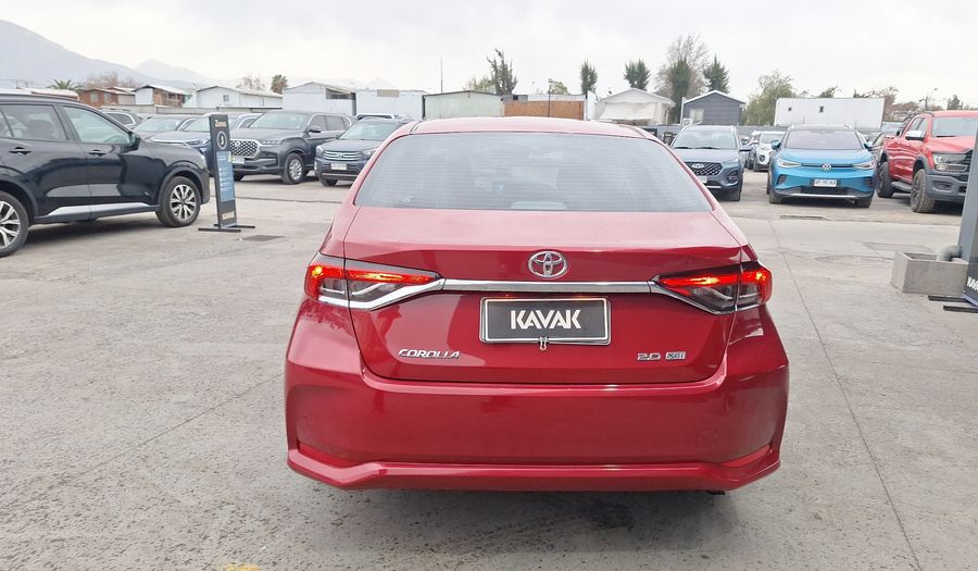 Toyota Corolla 2.0 XEI CVT Sedan 2022