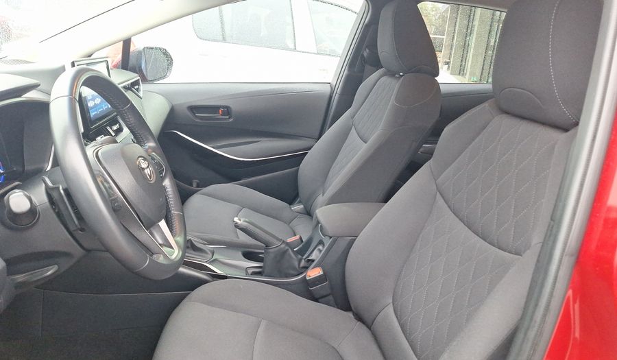 Toyota Corolla 2.0 XEI CVT Sedan 2022