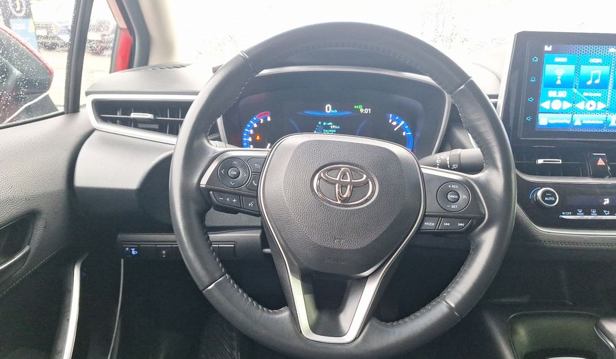Toyota Corolla 2.0 XEI CVT Sedan 2022