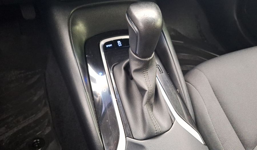 Toyota Corolla 2.0 XEI CVT Sedan 2022