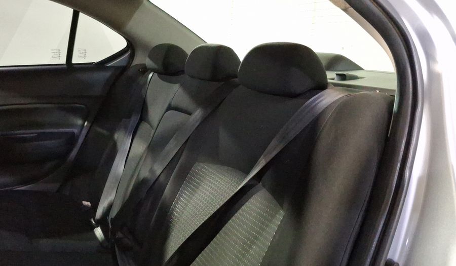 Dodge Attitude 1.2 SE Sedan 2022