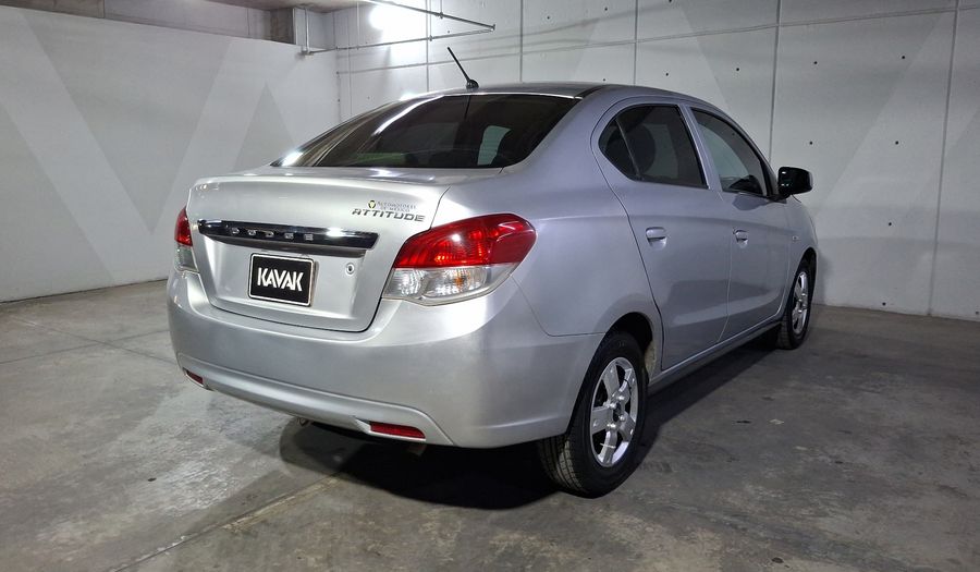 Dodge Attitude 1.2 SE Sedan 2022
