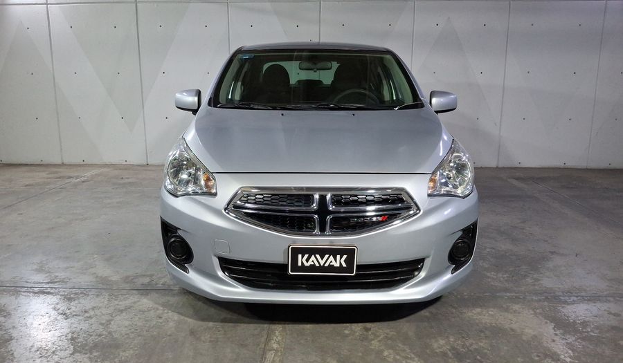 Dodge Attitude 1.2 SE Sedan 2022