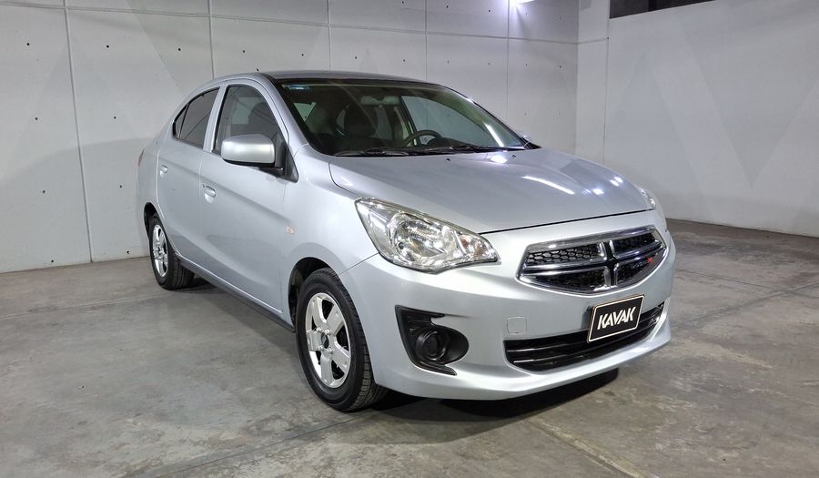 Dodge Attitude 1.2 SE Sedan 2022