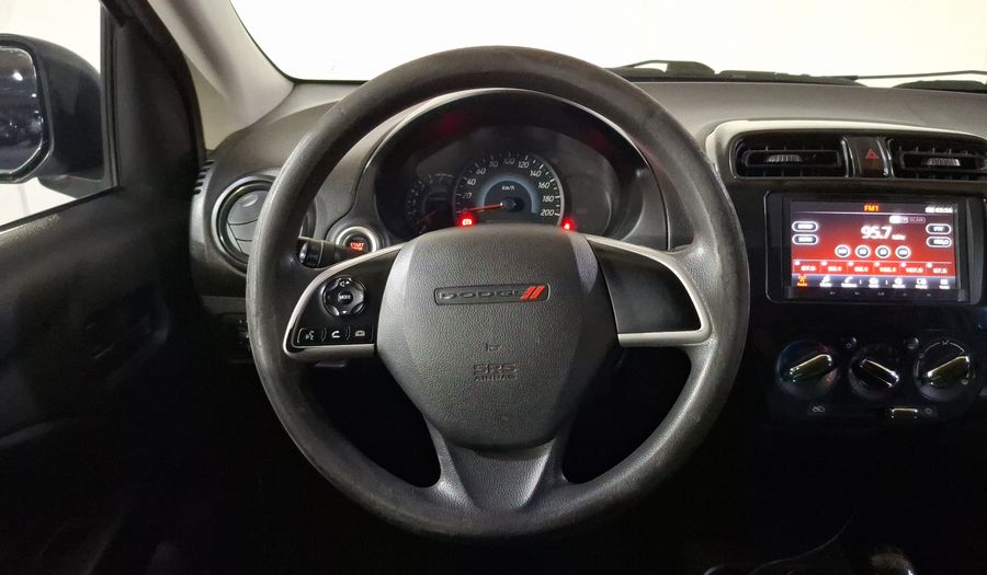 Dodge Attitude 1.2 SE Sedan 2022