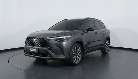 Toyota • Corolla Cross