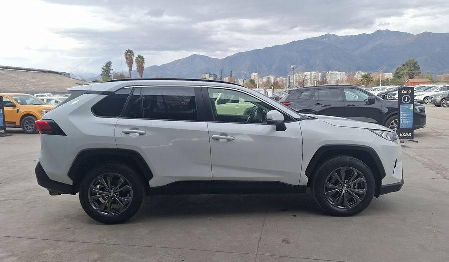 Toyota Rav4 2.0 CVT XLE Suv 2023