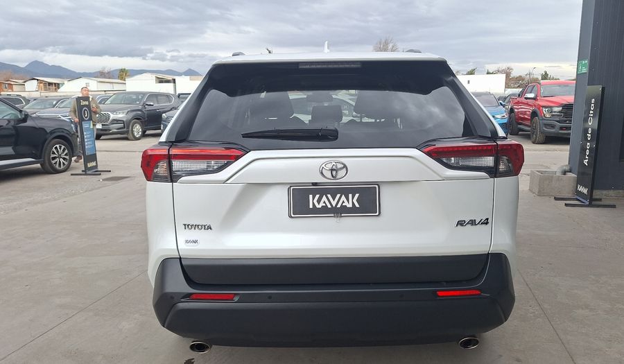 Toyota Rav4 2.0 CVT XLE Suv 2023