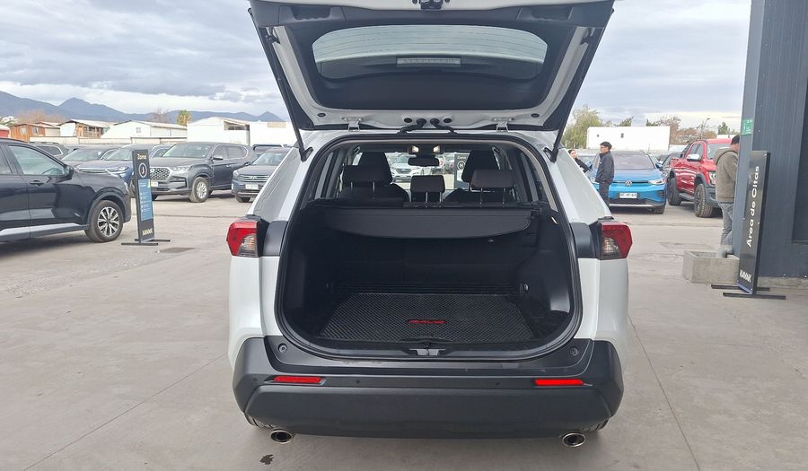 Toyota Rav4 2.0 CVT XLE Suv 2023
