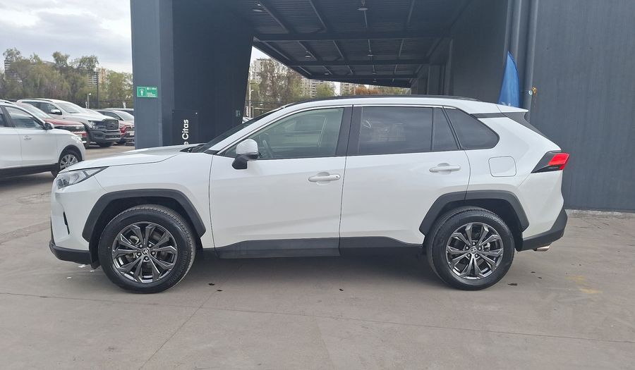 Toyota Rav4 2.0 CVT XLE Suv 2023