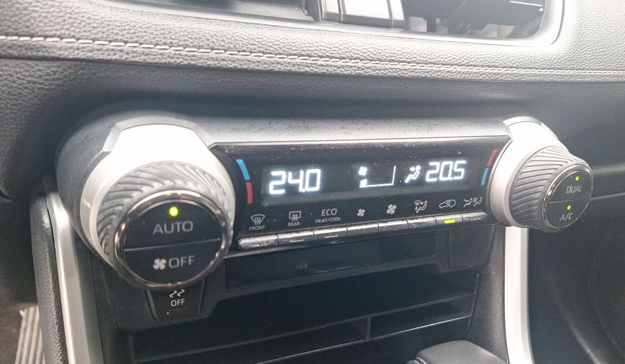 Toyota Rav4 2.0 CVT XLE Suv 2023