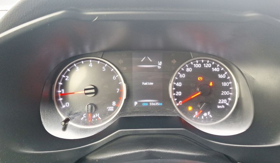 Toyota Rav4 2.0 CVT XLE Suv 2023