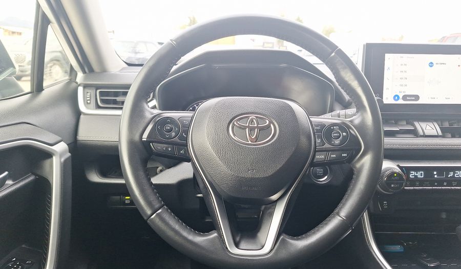 Toyota Rav4 2.0 CVT XLE Suv 2023