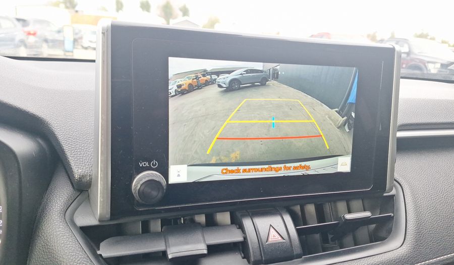 Toyota Rav4 2.0 CVT XLE Suv 2023