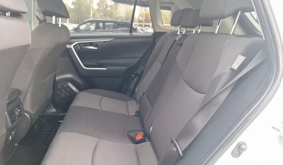 Toyota Rav4 2.0 CVT XLE Suv 2023