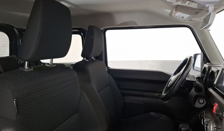 Suzuki Jimny 1.5 GLX AUTO 4WD Suv 2021