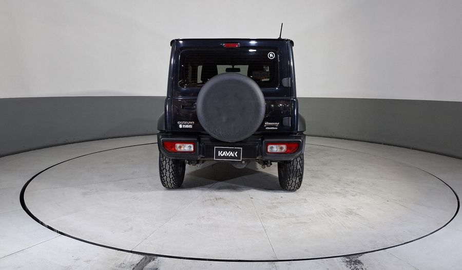 Suzuki Jimny 1.5 GLX AUTO 4WD Suv 2021