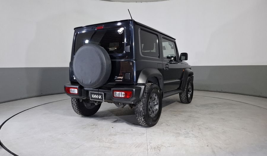Suzuki Jimny 1.5 GLX AUTO 4WD Suv 2021