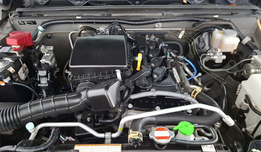 Suzuki Jimny 1.5 GLX AUTO 4WD Suv 2021