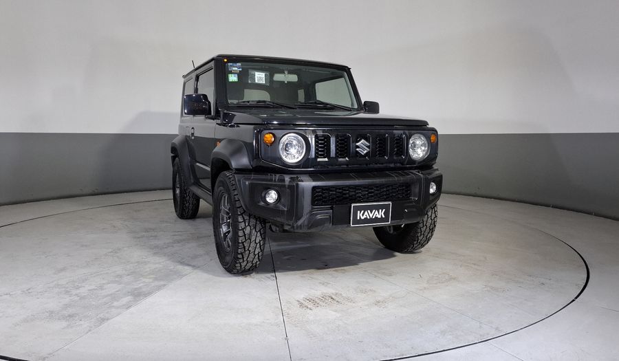 Suzuki Jimny 1.5 GLX AUTO 4WD Suv 2021