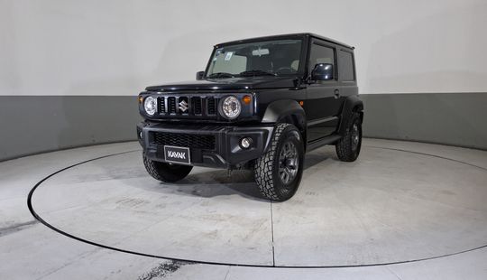 Suzuki • Jimny