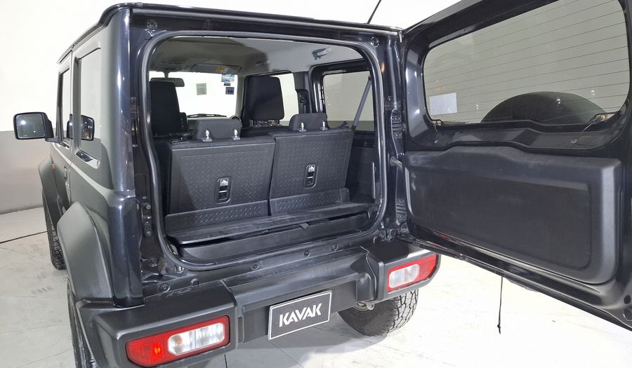 Suzuki Jimny 1.5 GLX AUTO 4WD Suv 2021