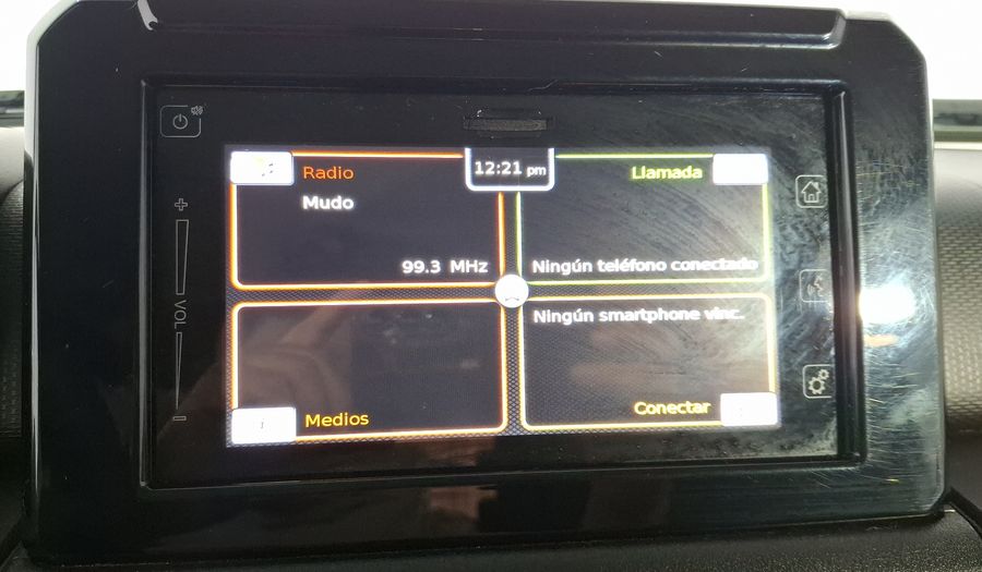 Suzuki Jimny 1.5 GLX AUTO 4WD Suv 2021