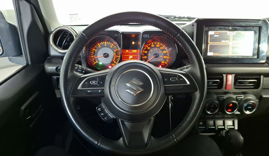 Suzuki Jimny 1.5 GLX AUTO 4WD Suv 2021