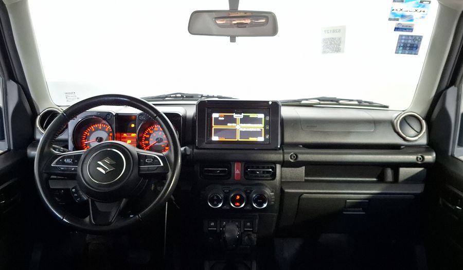 Suzuki Jimny 1.5 GLX AUTO 4WD Suv 2021