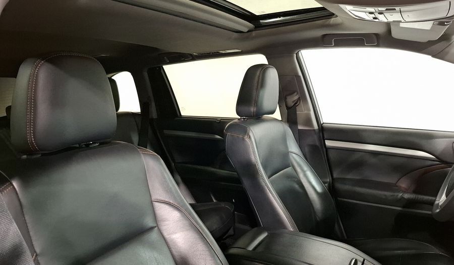 Toyota Highlander 3.5 XLE Suv 2016