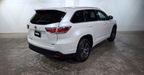 Toyota Highlander 3.5 XLE Suv 2016