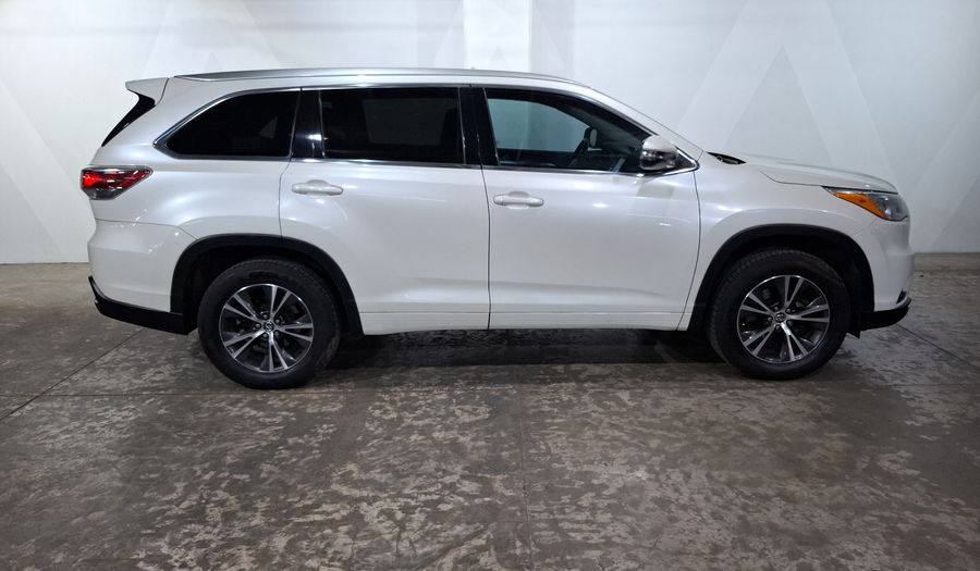 Toyota Highlander 3.5 XLE Suv 2016