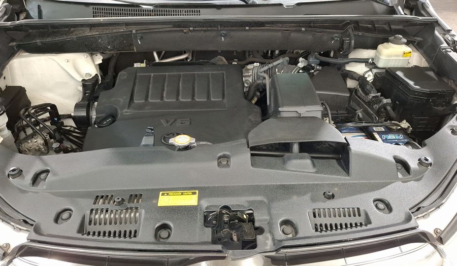 Toyota Highlander 3.5 XLE Suv 2016