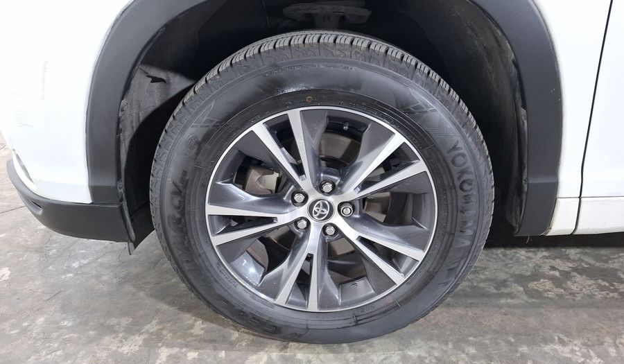 Toyota Highlander 3.5 XLE Suv 2016
