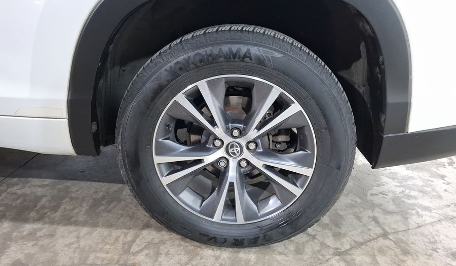 Toyota Highlander 3.5 XLE Suv 2016