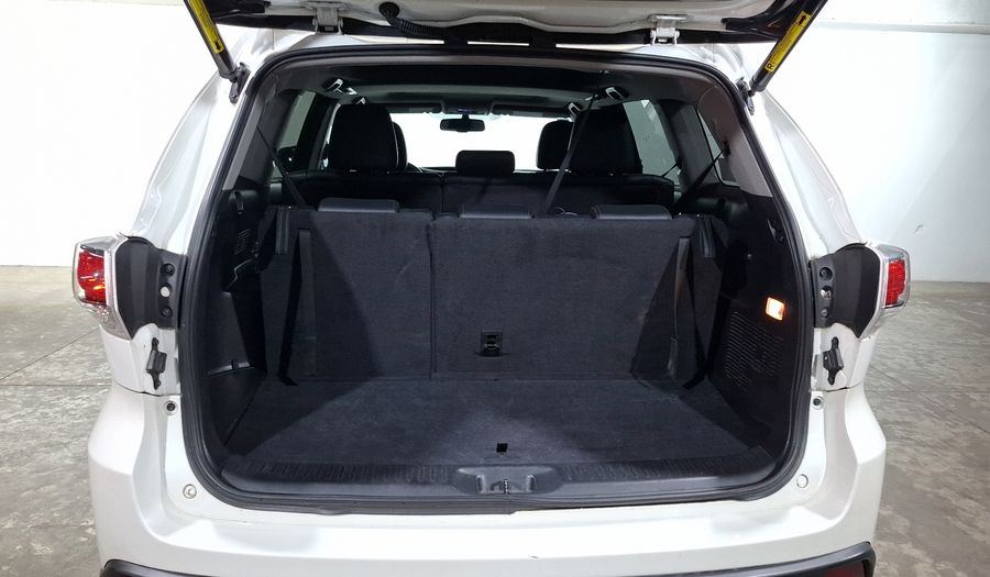 Toyota Highlander 3.5 XLE Suv 2016
