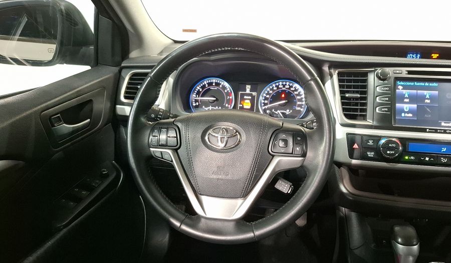 Toyota Highlander 3.5 XLE Suv 2016