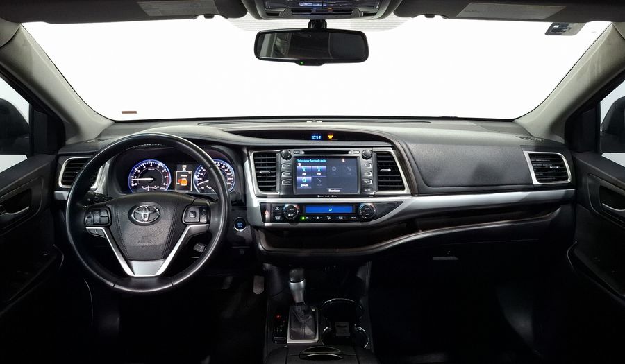 Toyota Highlander 3.5 XLE Suv 2016